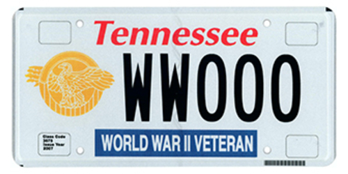 World War II Veteran Military & Memorial
