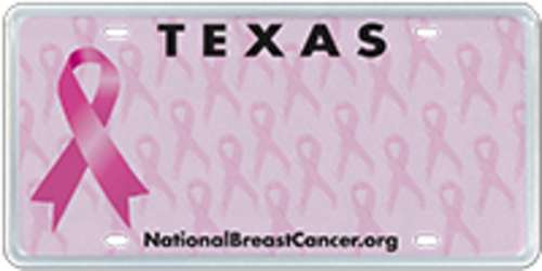Breast Cancer Ribbon