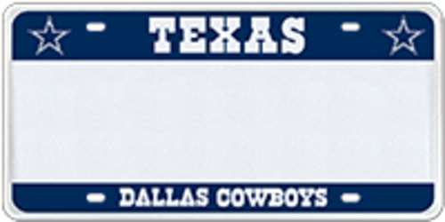 Dallas Cowboys - Star