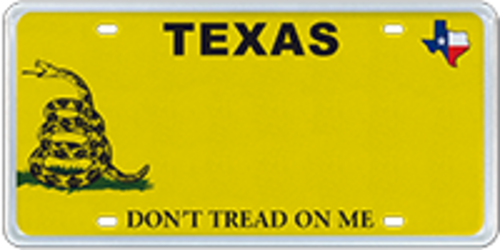 Don't Tread on Me Flag