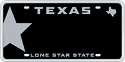 Lone Star Black-Silver (State of the Arts)