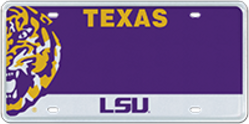 Louisiana State University - Purple