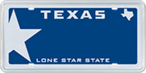 Lone Star Blue