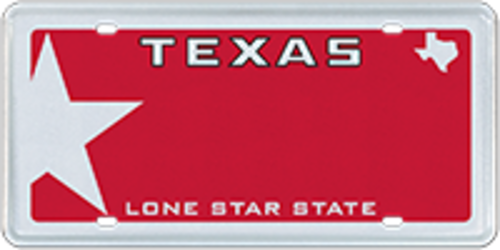 Lone Star Red