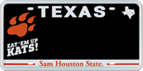 Sam Houston State University (Pre-order)