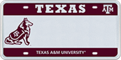 Texas A&M University - Mascot