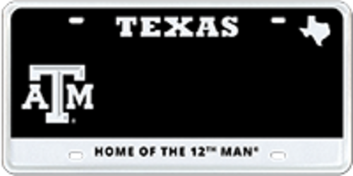 Texas A&M University - Black