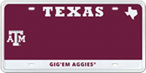 Texas A&M University - Maroon
