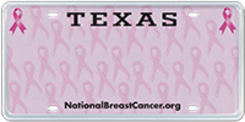 Breast Cancer Ribbons