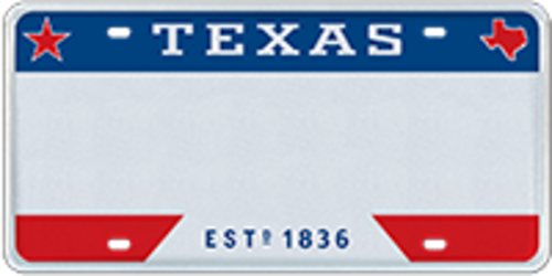 Texas White 1836