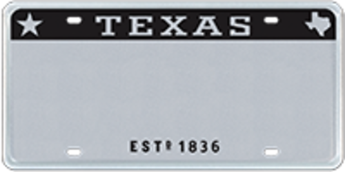 Texas Silver 1836