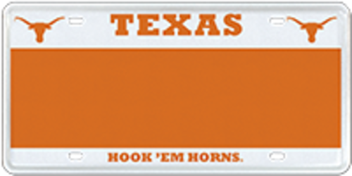 UT Longhorns Orange