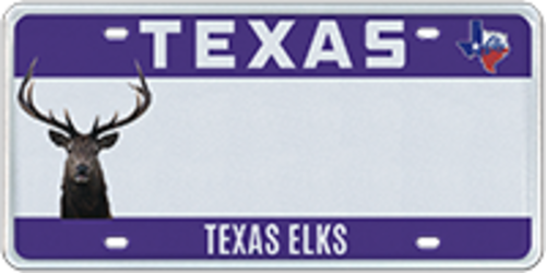 Texas Elks (Pre-order)