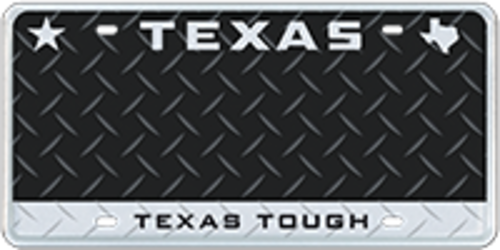 Texas Tough Black