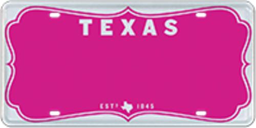 Texas Vintage Pink