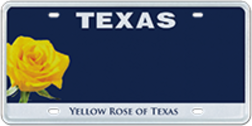 Yellow Rose of Texas