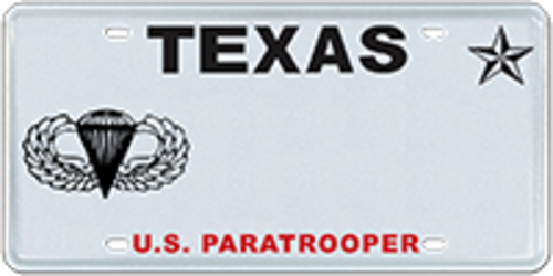 U.S. Paratrooper