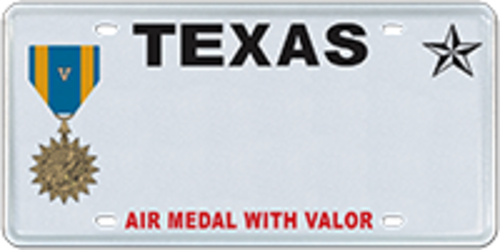 Air Medal with Valor