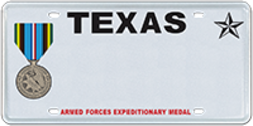 Armed Forces Expeditionary Medal