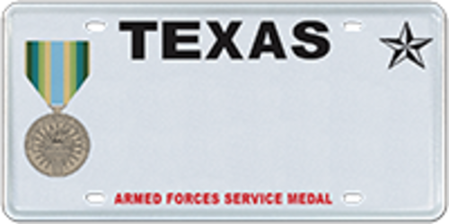 Armed Forces Service Medal