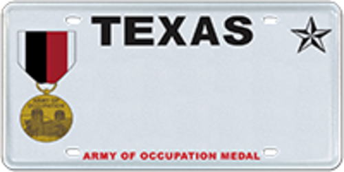 Army Of Occupation Medal