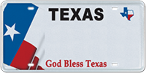 God Bless Texas