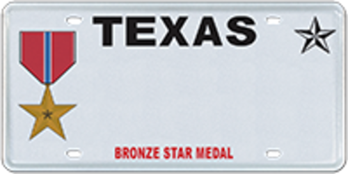 Bronze Star Medal