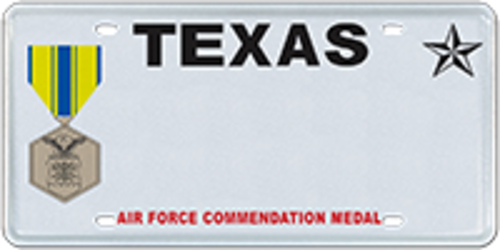 Commendation Medal Air Force