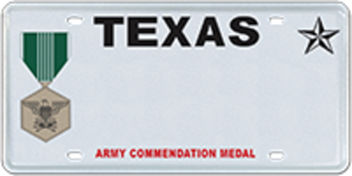 Commendation Medal Army