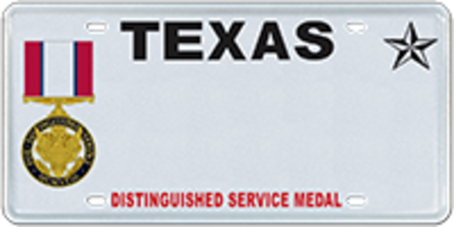 Distinguished Service Medal - Army