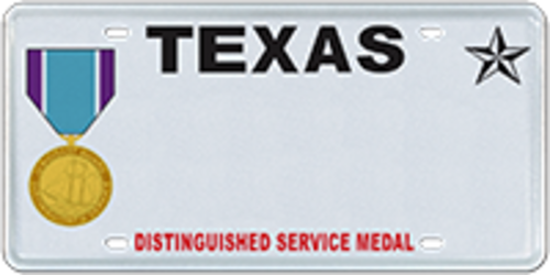 Distinguished Service Medal - Coast Guard
