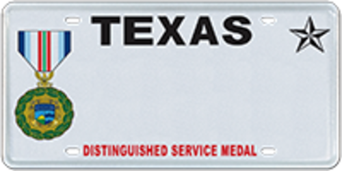 Distinguished Service Medal - Department of Homeland Security