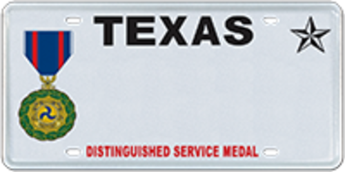 Distinguished Service Medal - Department of Transportation