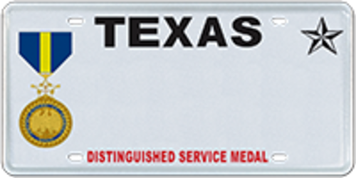 Distinguished Service Medal - Navy