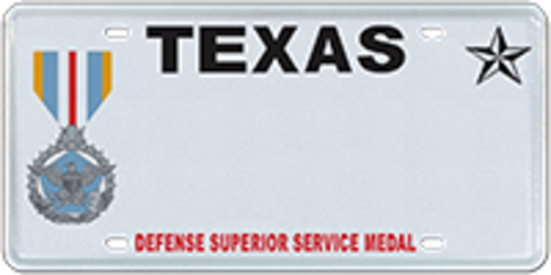 Defense Superior Service Medal