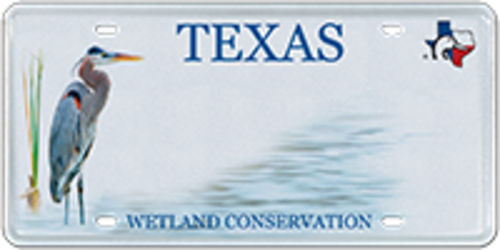 Ducks Unlimited - Blue Heron