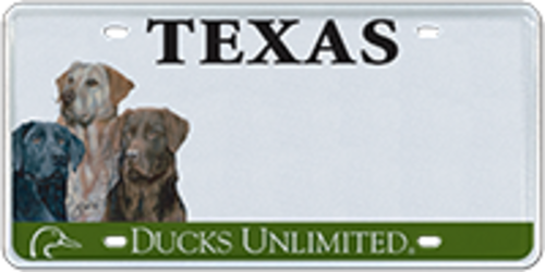 Ducks Unlimited - Three Dogs