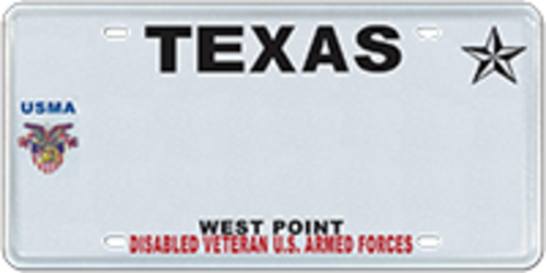 Disabled Veteran - U.S. Military Academy