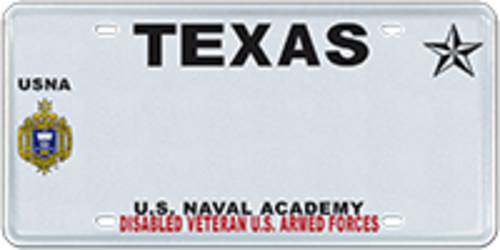 Disabled Veteran - U.S. Naval Academy