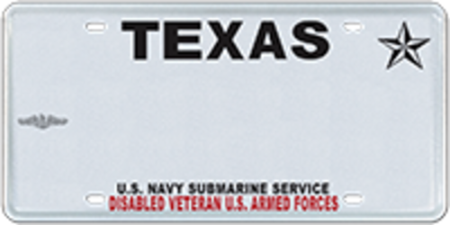 DV - Navy Submarine Services Enlisted