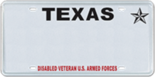Disabled Veteran