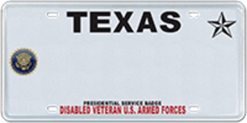 DV - Presidential Service Badge