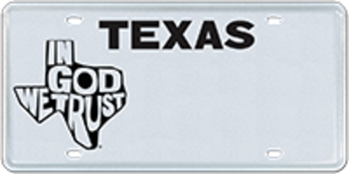 In God We Trust
