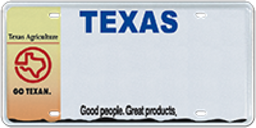 Go Texan II - Agriculture