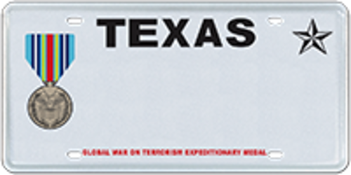 Global War on Terrorism Expeditionary Medal