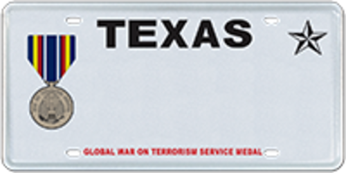 Global War on Terrorism Service Medal