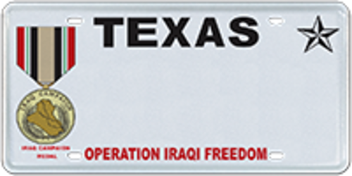 Operation Iraqi Freedom Medal