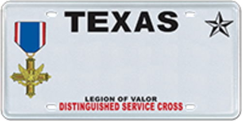 Army Distinguished Service Cross Medal