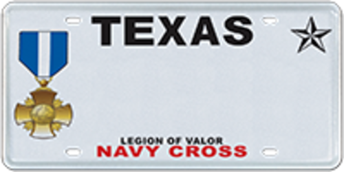 Navy Cross Medal