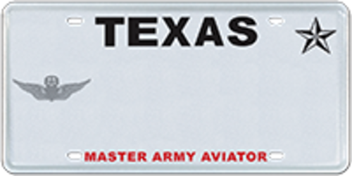 Master Army Aviator